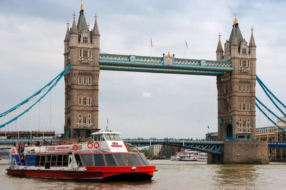 Londres: Visita guiada a pie de Harry Potter + Entrada al Museo de la Prisión de Clink + Crucero