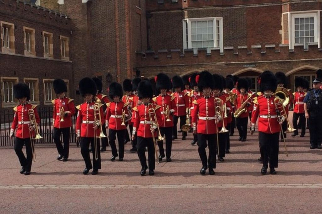 London: Westminster & Harry Potter Film Sites Guided Tour