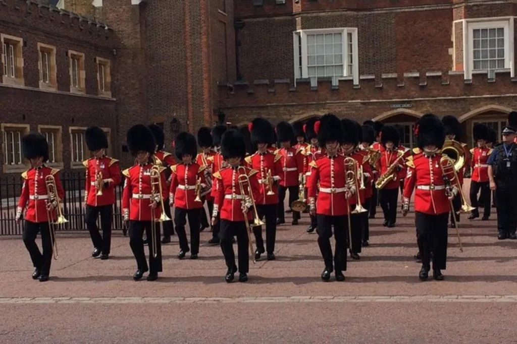London: Westminster & Harry Potter Film Sites Guided Tour