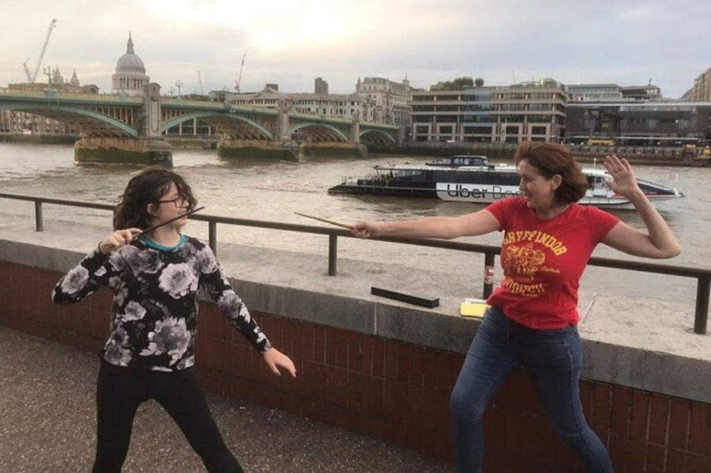 London: Westminster & Harry Potter Film Sites Guided Tour