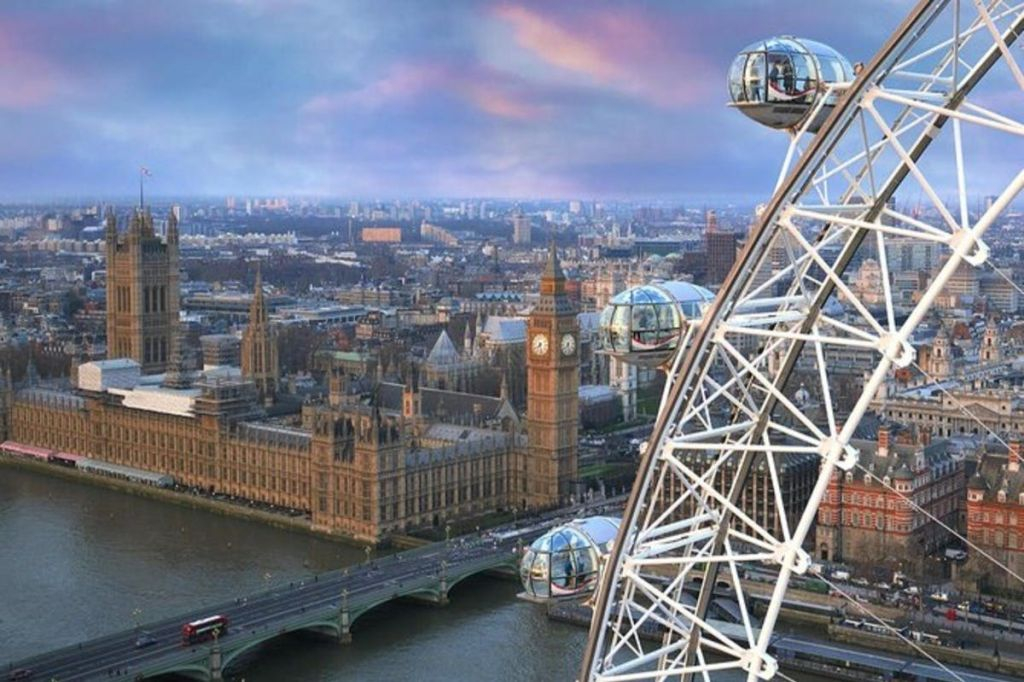 Palazzi di Londra, Parlamento e Harry Potter: Tour a piedi