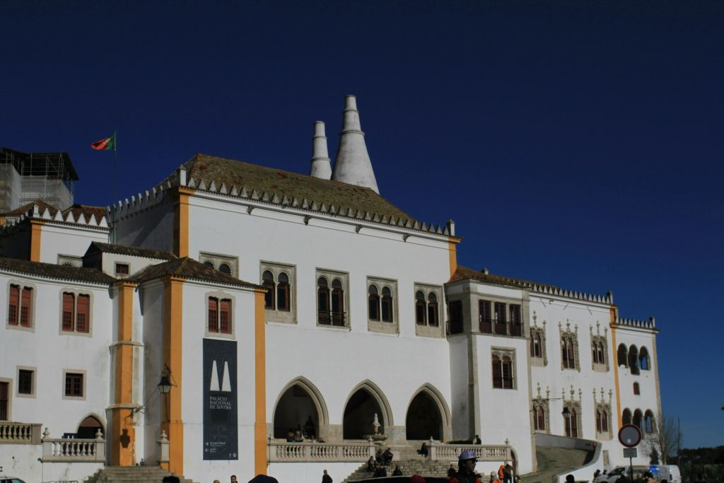 Sintra & Cascais: Guided E-Bike Tour from Lisbon