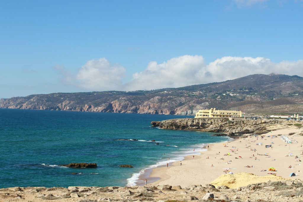 Sintra & Cascais: Guided E-Bike Tour from Lisbon