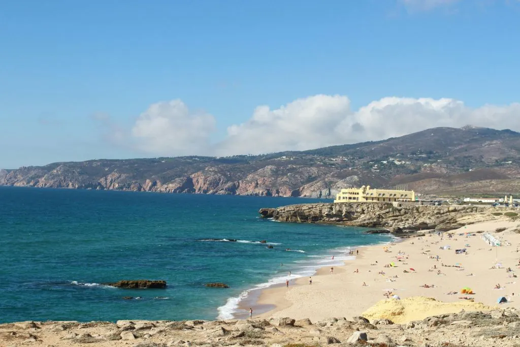 Sintra & Cascais: Guided E-Bike Tour from Lisbon