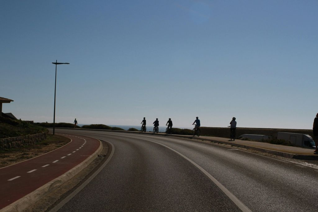 Sintra & Cascais: Guided E-Bike Tour from Lisbon