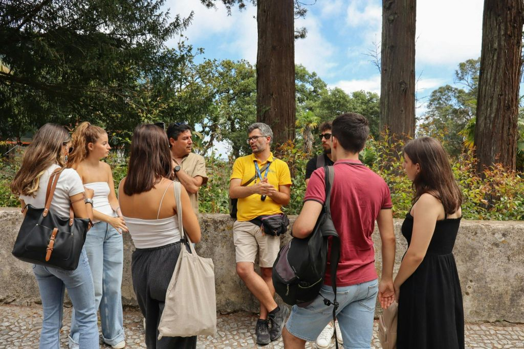 Sintra: Half-Day Walking Tour