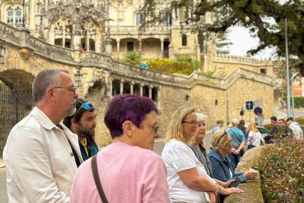 Sintra: Half-Day Walking Tour