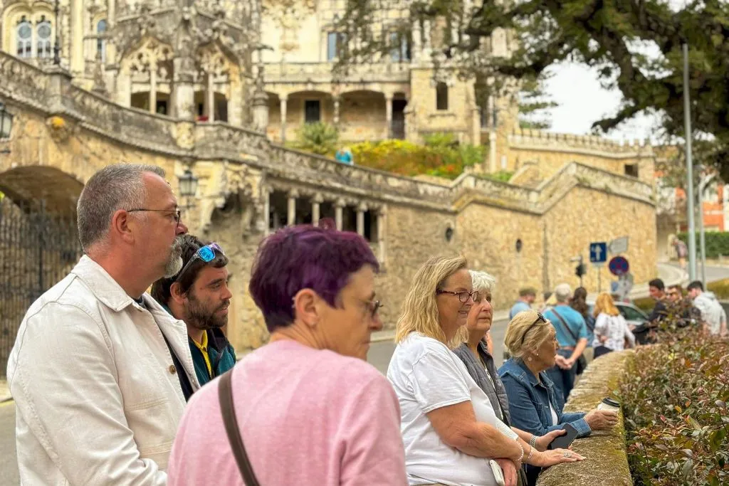 Sintra: Half-Day Walking Tour