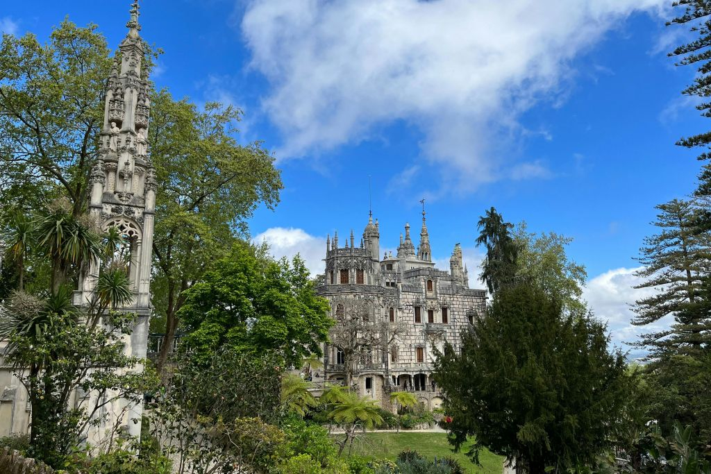 Sintra: Half-Day Walking Tour