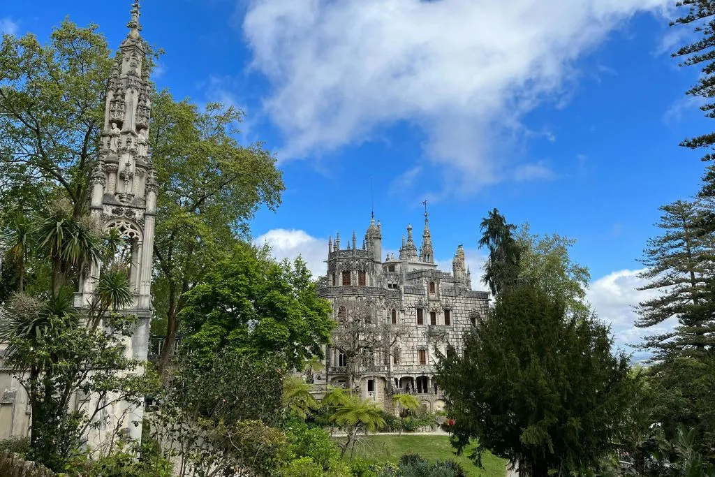 Sintra: Half-Day Walking Tour