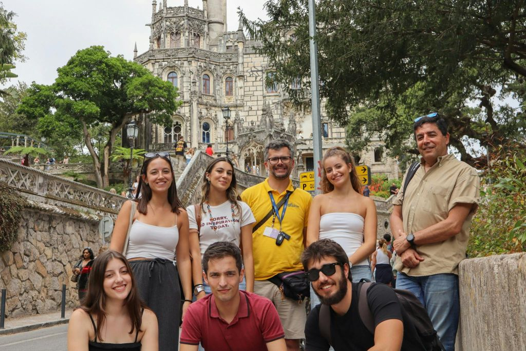 Sintra: Half-Day Walking Tour