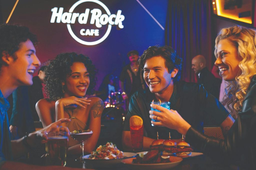 Hard Rock Cafe Ibiza