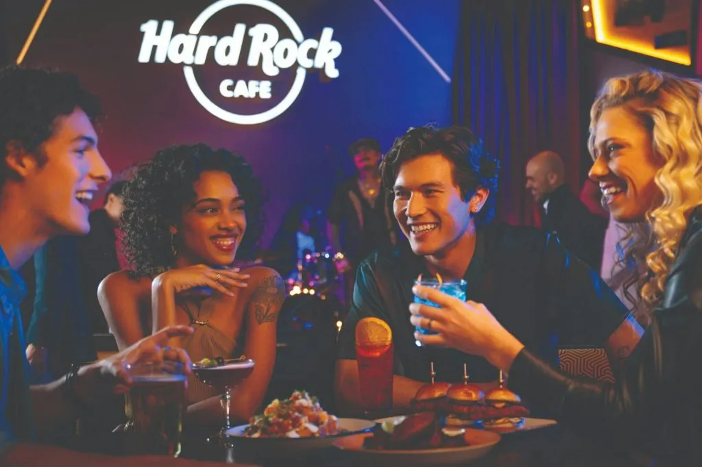 Hard Rock Cafe Ibiza