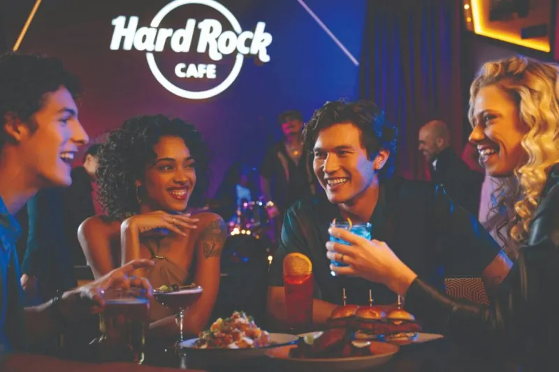 Hard Rock Cafe Ibiza