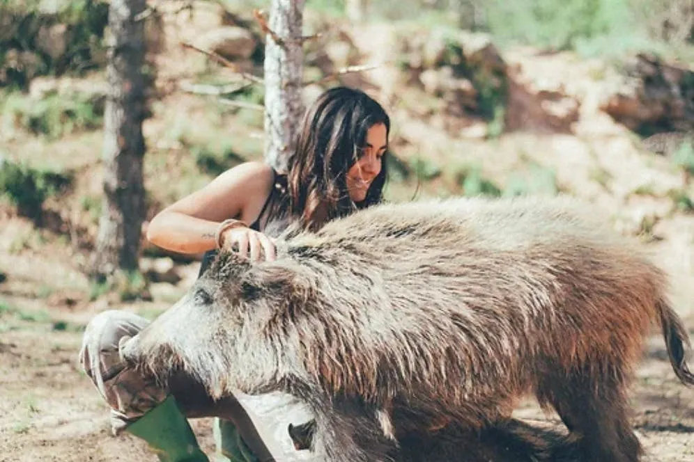 Aguilar de Segarra: One-Day Care Taker at Wild Forest Reserve Foundation
