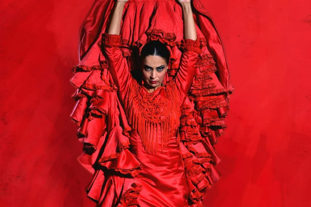 Teatro Flamenco Málaga: Espectáculo Flamenco