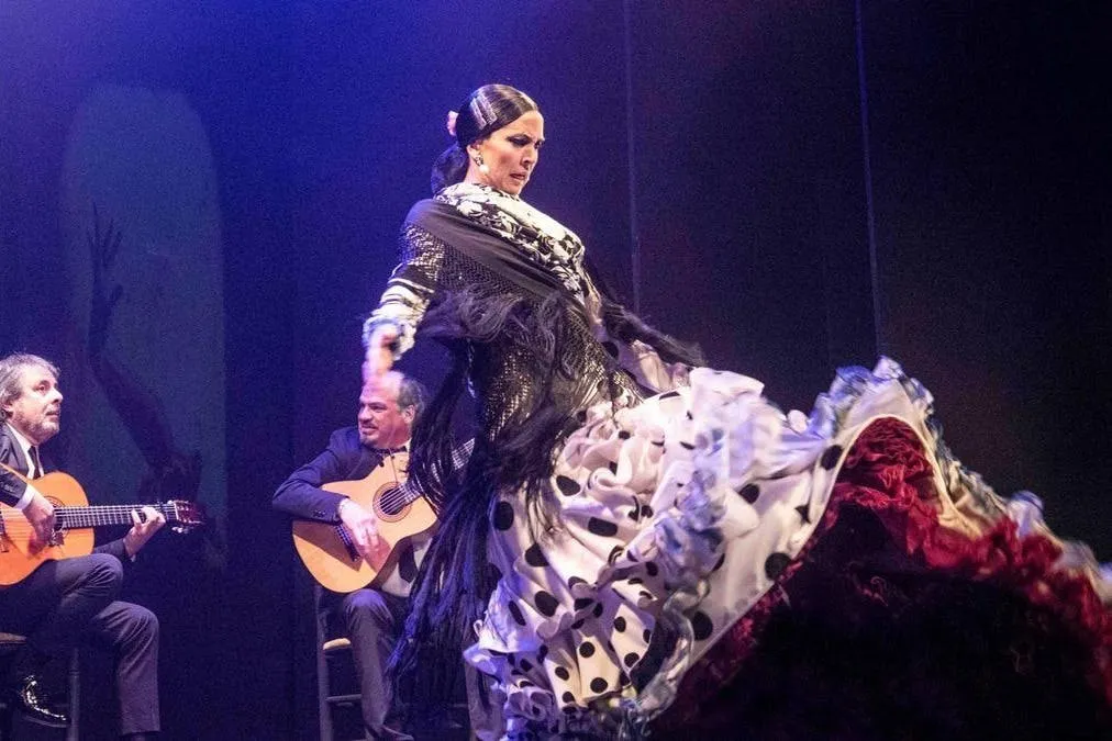 Teatro Flamenco Málaga: Espectáculo Flamenco