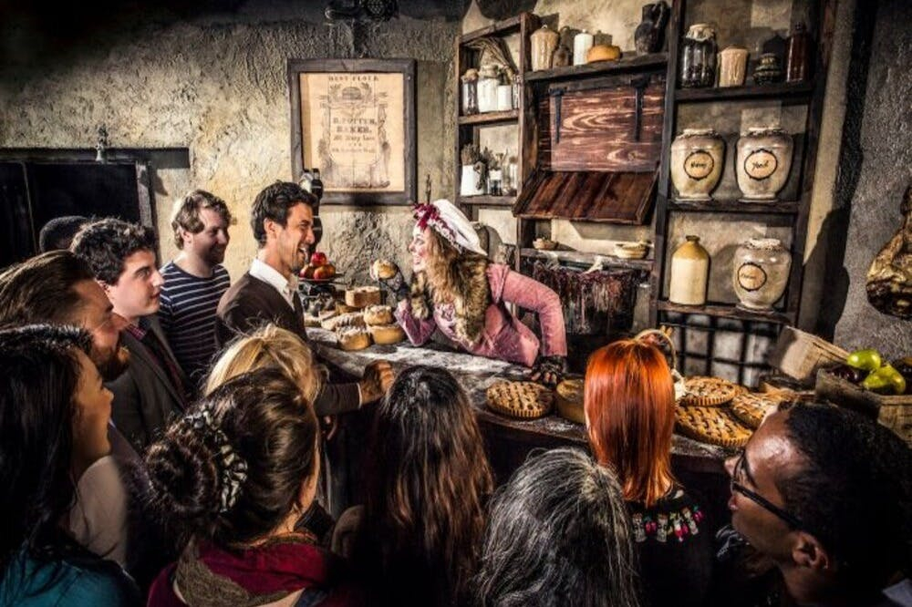 Locais de filmagem de Harry Potter: Visita guiada + London Dungeon