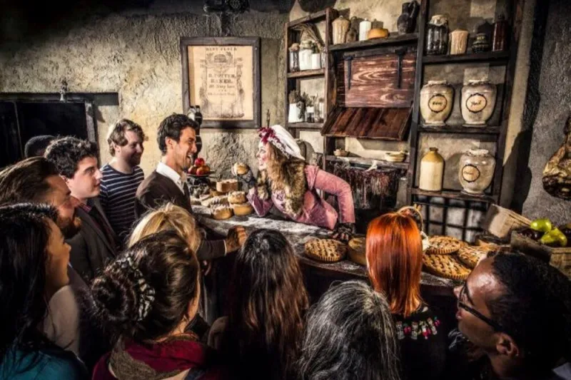 Luoghi delle riprese di Harry Potter: Tour guidato + London Dungeon