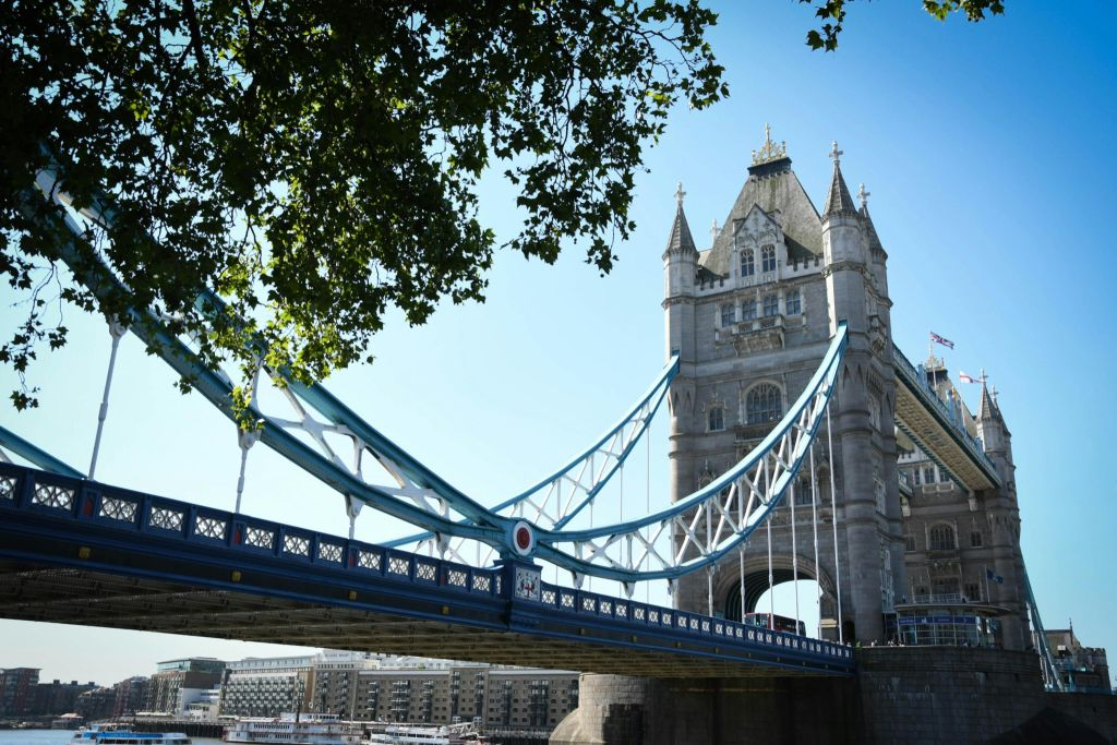 Pontos turísticos do filme Harry Potter: Visita guiada + Tower Bridge