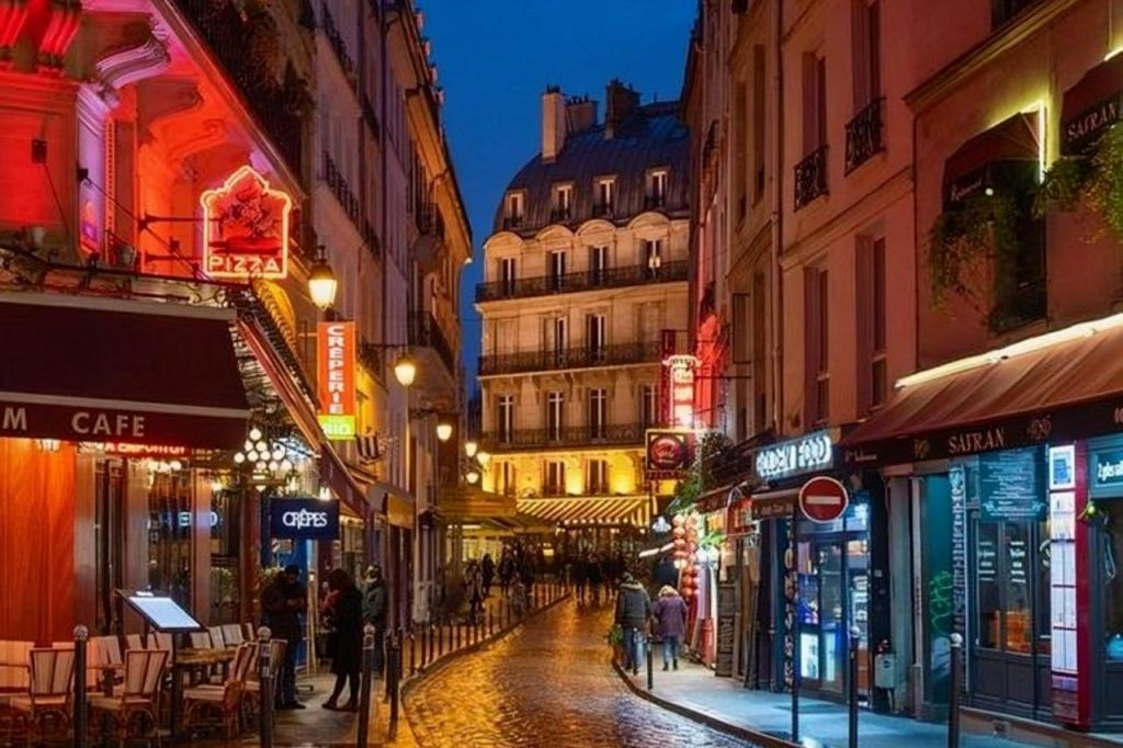 Paris: Notre-Dame & Île de la Cité Guided Walking Tour
