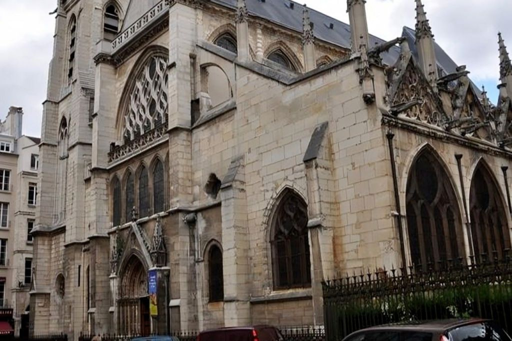 Paris Le Marais: Guided Walking Tour