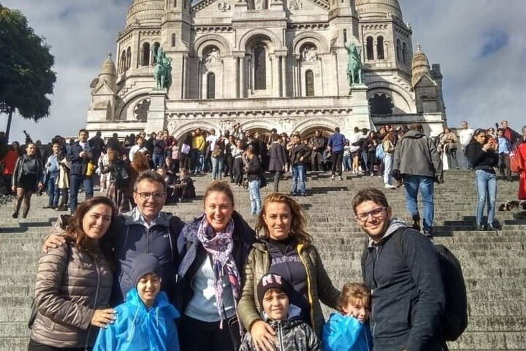 Montmartre Paris: Private Walking Tour