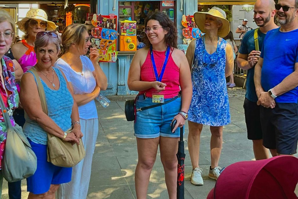Granada: Visita Guiada al Centro Histórico