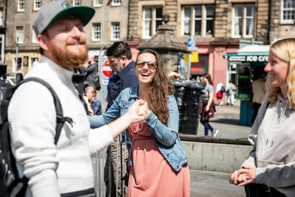 Edimburgo: Visita privada a pie de Harry Potter