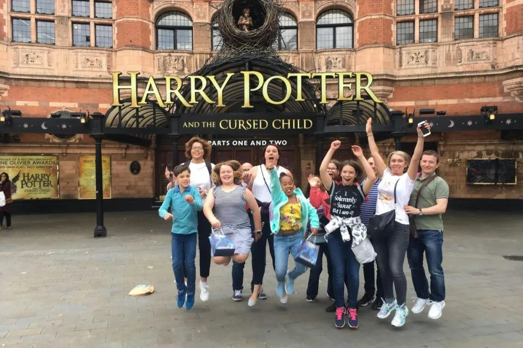 Magic of Harry Potter Tour with The Shard: Viewpoint