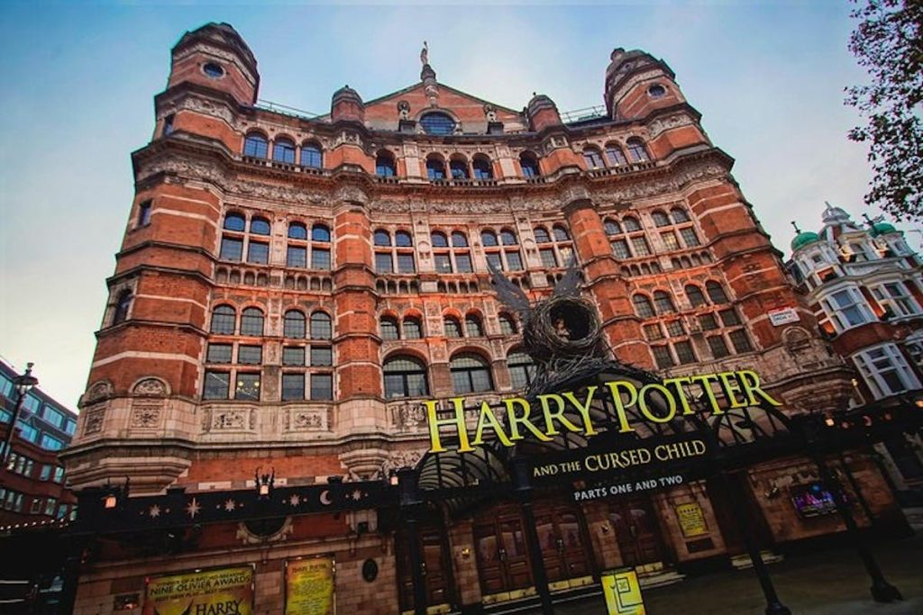 Magic of Harry Potter Tour with The Shard: Viewpoint