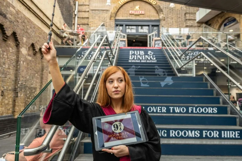 Magic of Harry Potter Tour with The Shard: Viewpoint