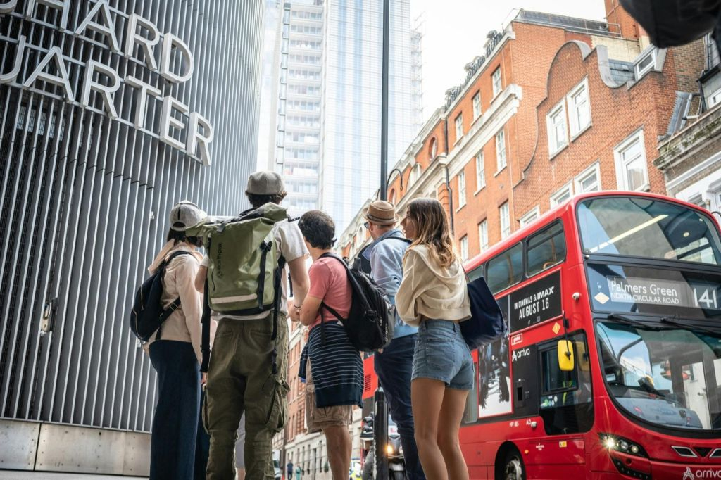 Magic of Harry Potter Tour with The Shard: Viewpoint