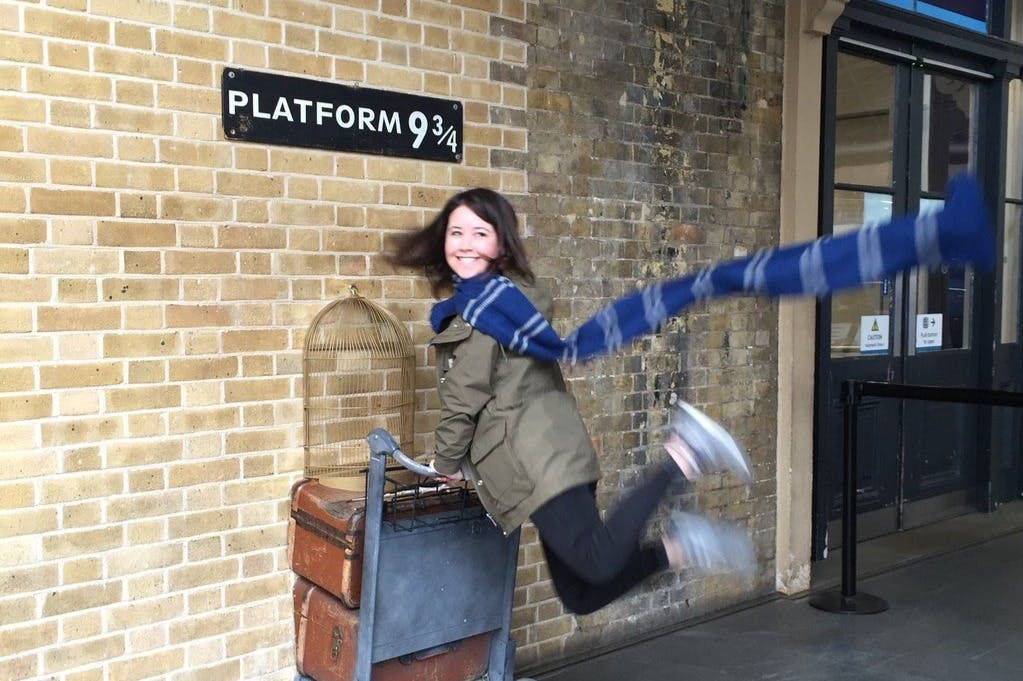 Magic of Harry Potter Tour with The Shard: Viewpoint