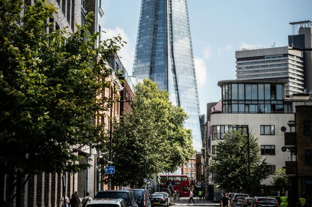 Magic of Harry Potter Tour with The Shard: Viewpoint