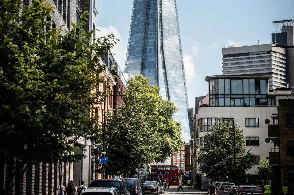 Magic of Harry Potter Tour with The Shard: Viewpoint