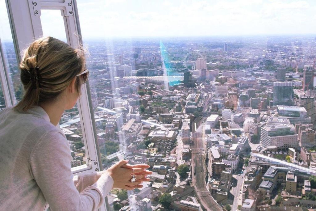 Magic of Harry Potter Tour with The Shard: Viewpoint
