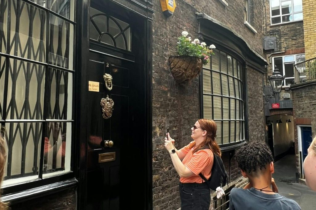 Magic of Harry Potter Tour with The Shard: Viewpoint