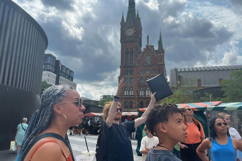 Magic of Harry Potter Tour with The Shard: Viewpoint
