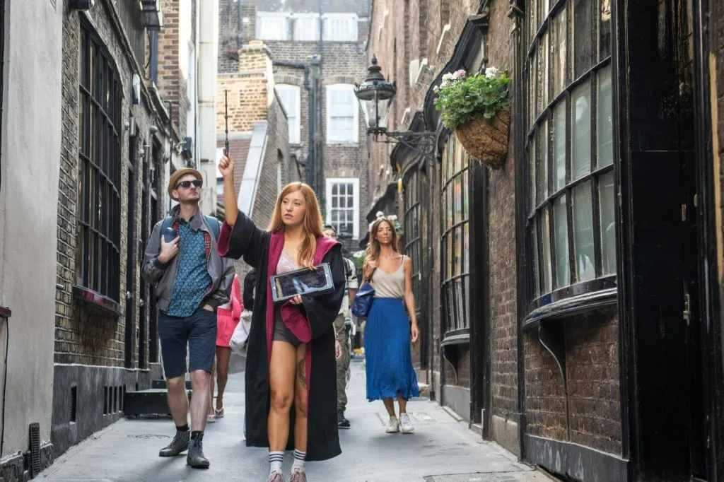 Magic of Harry Potter Tour with The Shard: Viewpoint