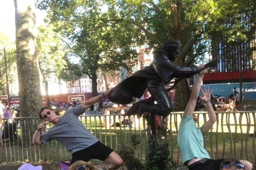 Harry Potter and the Cursed Child + Filming Locations in London