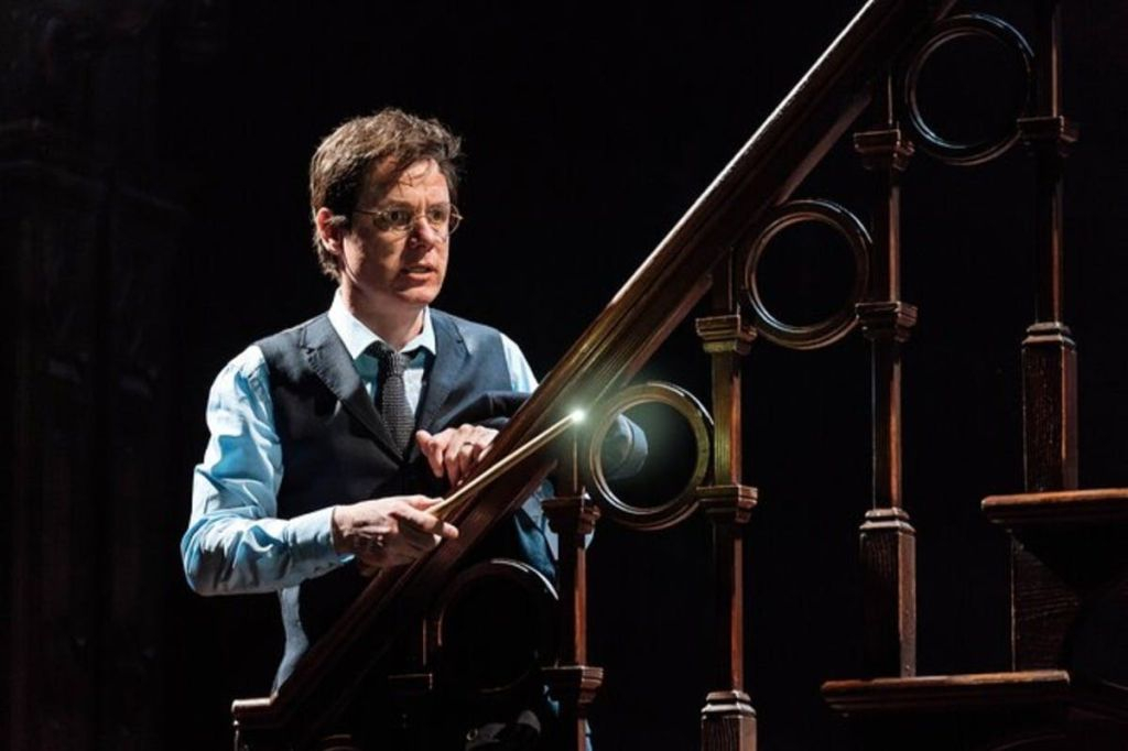 Harry Potter and the Cursed Child + Filming Locations in London