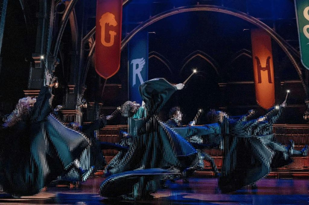 Harry Potter and the Cursed Child + Luoghi delle riprese a Londra