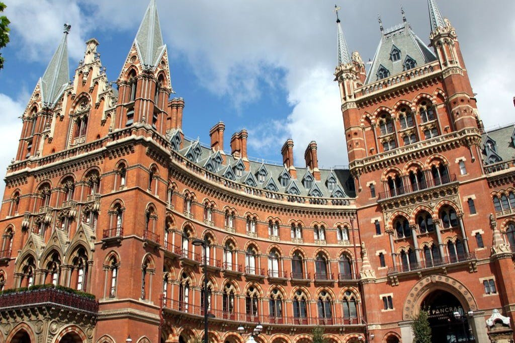 Harry Potter and the Cursed Child + Filming Locations in London