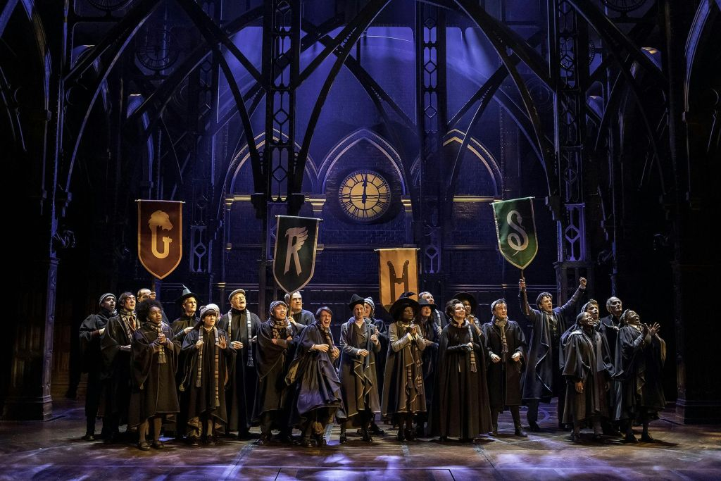 Harry Potter and the Cursed Child + Filming Locations in London
