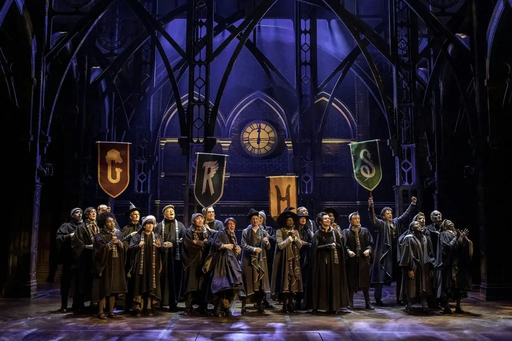 Harry Potter and the Cursed Child + Filming Locations in London