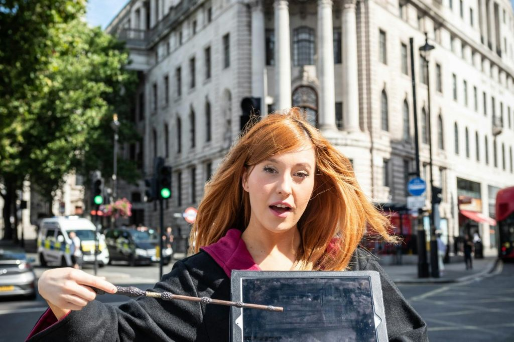 Harry Potter and the Cursed Child + Filming Locations in London