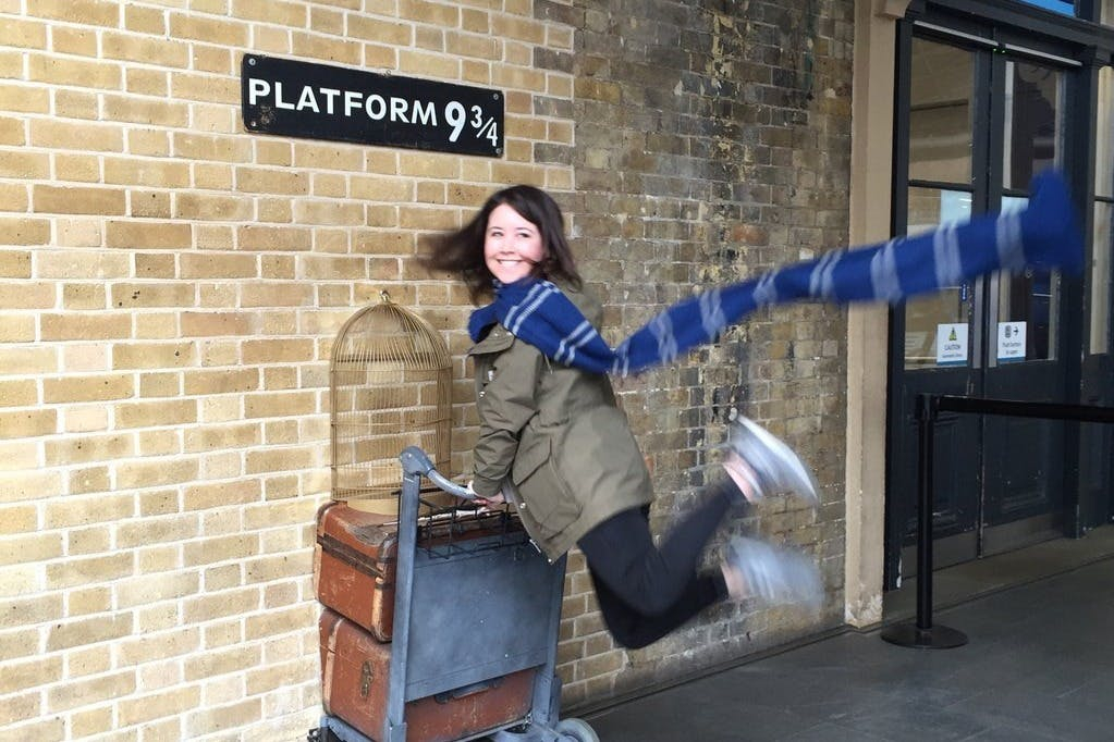 Harry Potter and the Cursed Child + Filming Locations in London