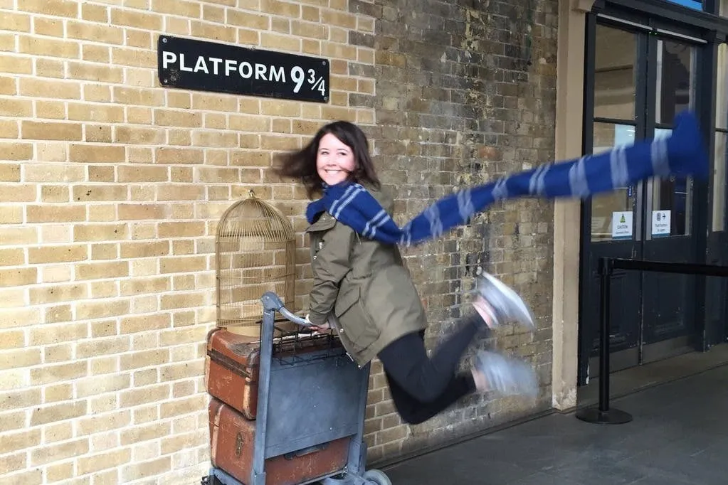 Harry Potter and the Cursed Child + Filming Locations in London