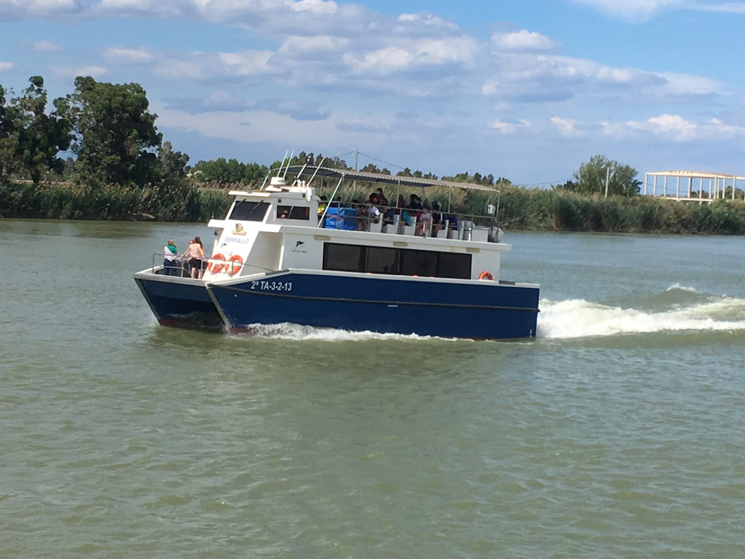 Experiencias en las Tierras del Ebro